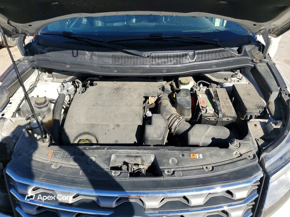Ford Explorer 2017