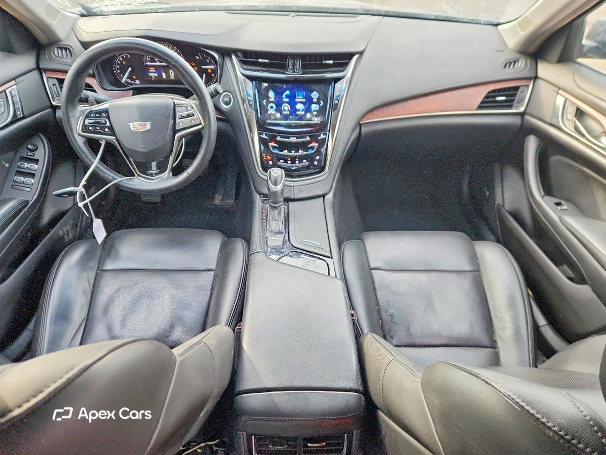 Cadillac CTS 2017