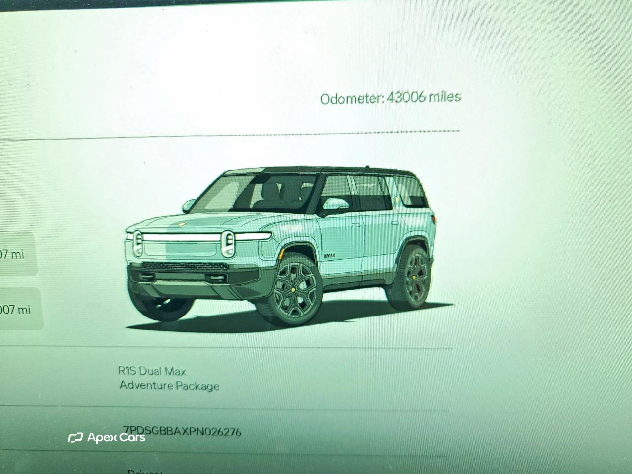 Rivian R1S 2023