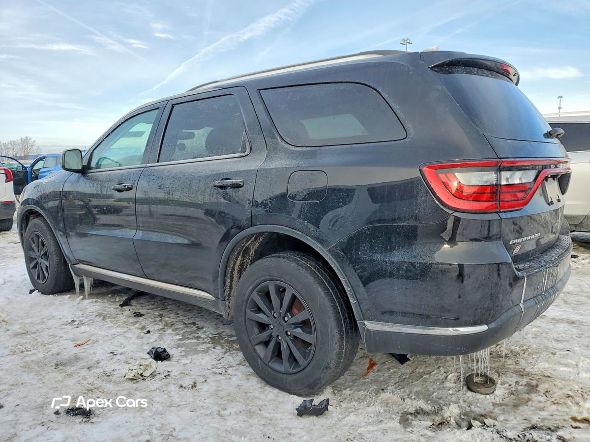 Dodge Durango 2018