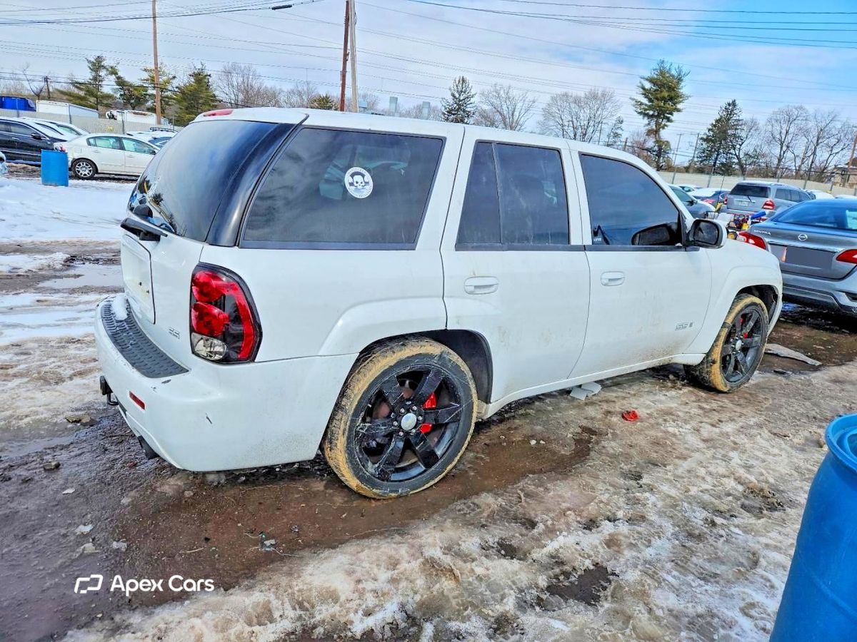 Chevrolet TrailBlazer 2007