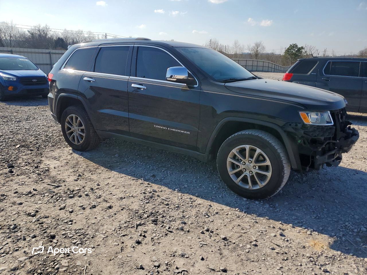 Jeep Grand Cherokee 2014