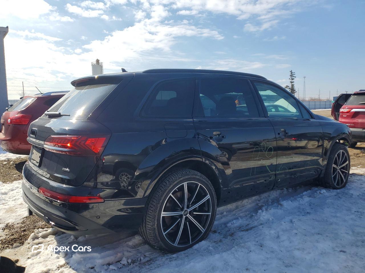 Audi Q7 2023