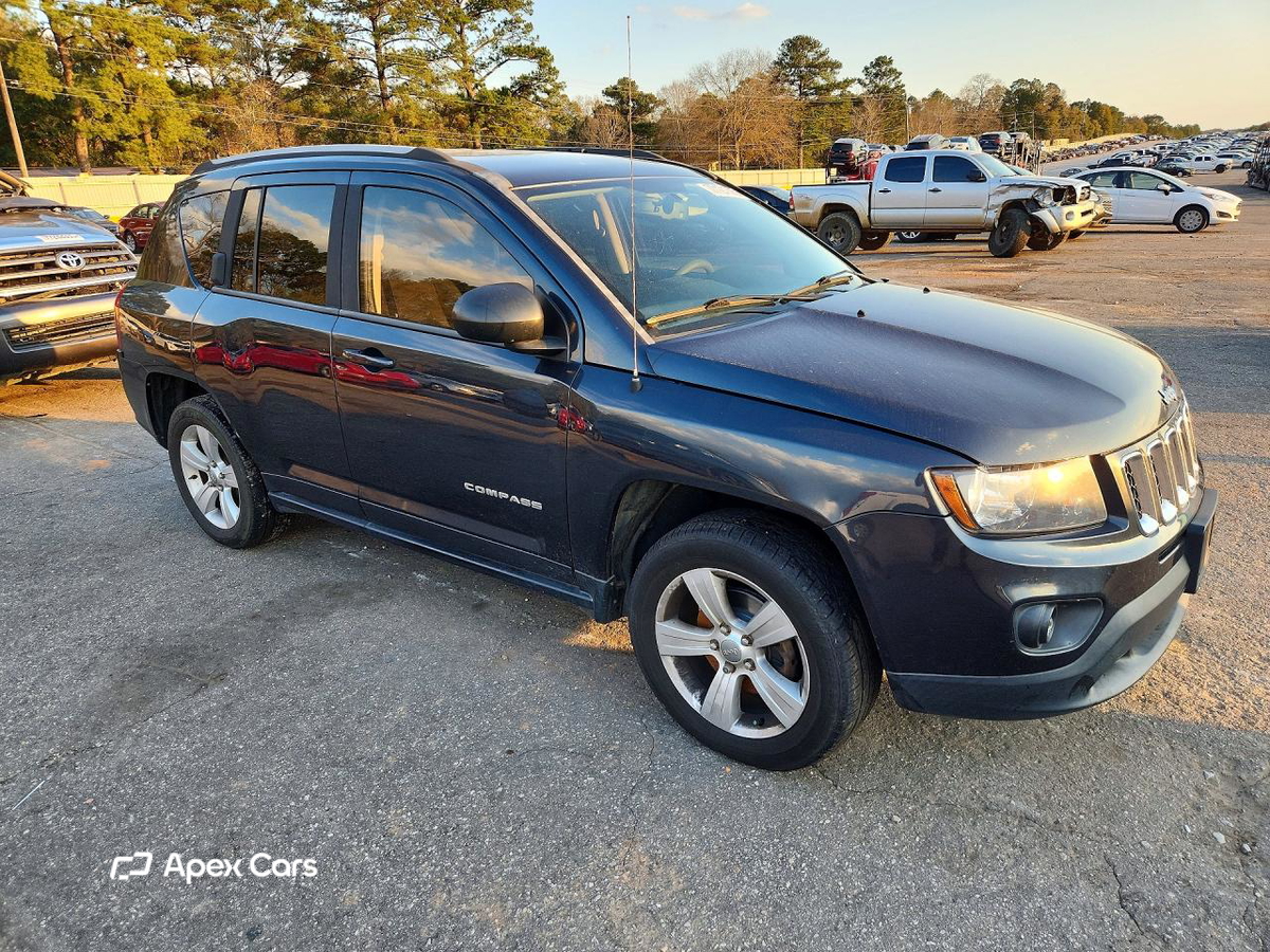 Jeep Compass 2015