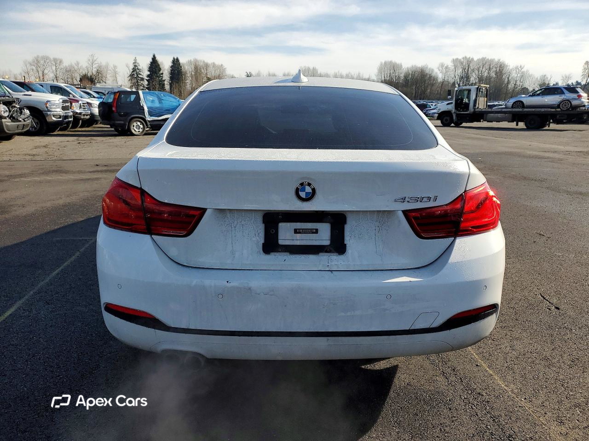 BMW Series 4 2019