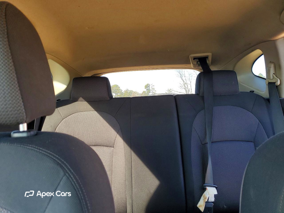 Nissan Rogue 2009