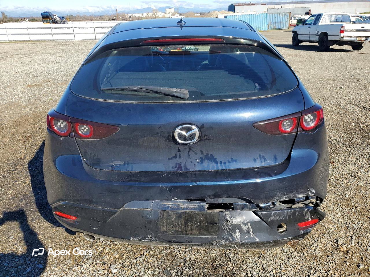 Mazda 3 2019
