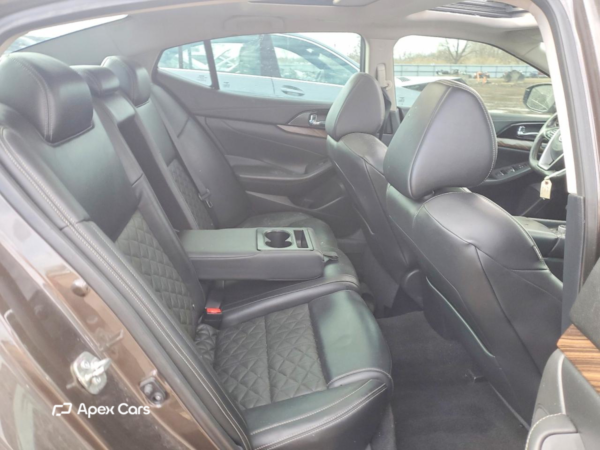 Nissan Maxima 2016