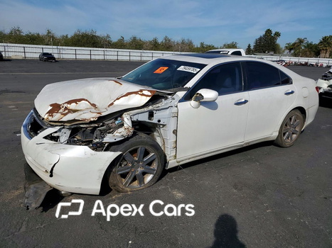 Lexus ES 2008 - Zdjęcie 1 z 12