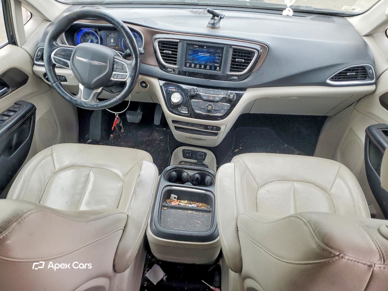 Chrysler Pacifica 2019