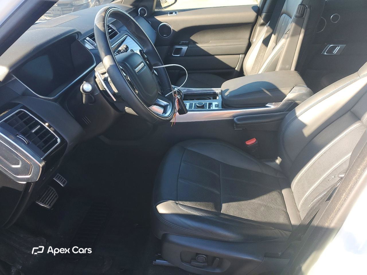 Land Rover Range Rover 2021