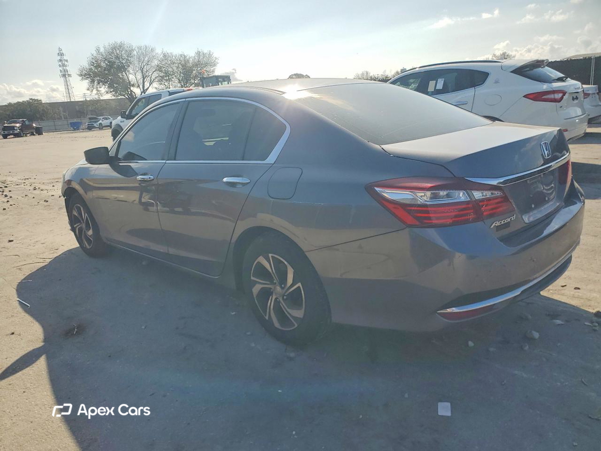 Honda Accord 2017
