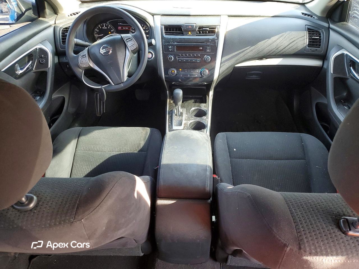 Nissan Altima 2014