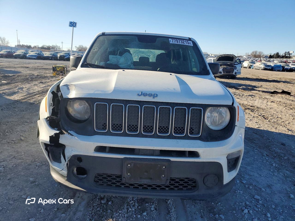 Jeep Renegade 2020