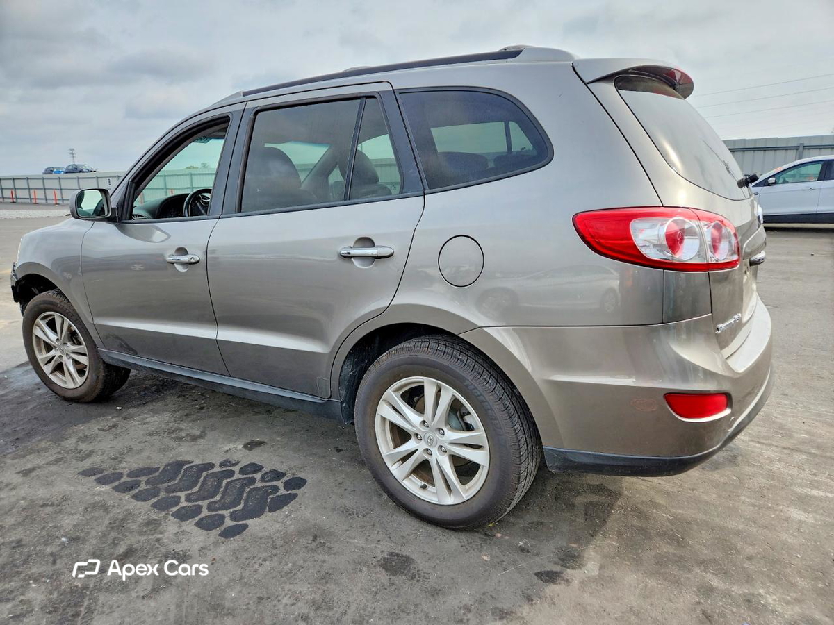Hyundai Santa Fe 2012