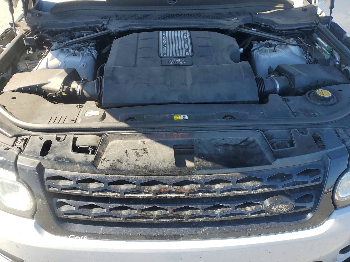 Land Rover Range Rover 2017