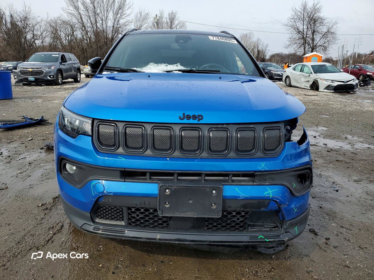 Jeep Compass 2022