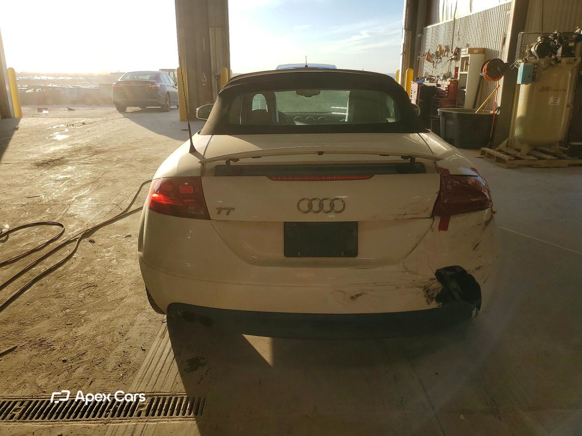 Audi TT 2009