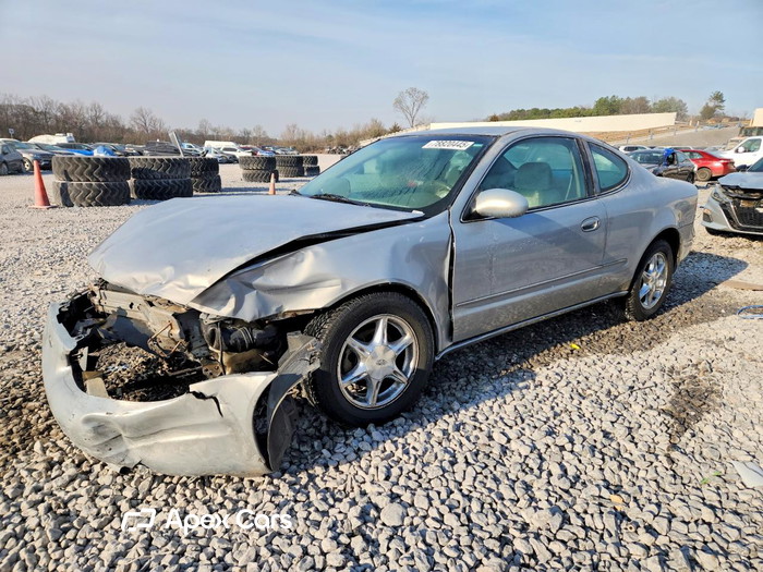 1999 Oldsmobile Alero - Image 1 of 5