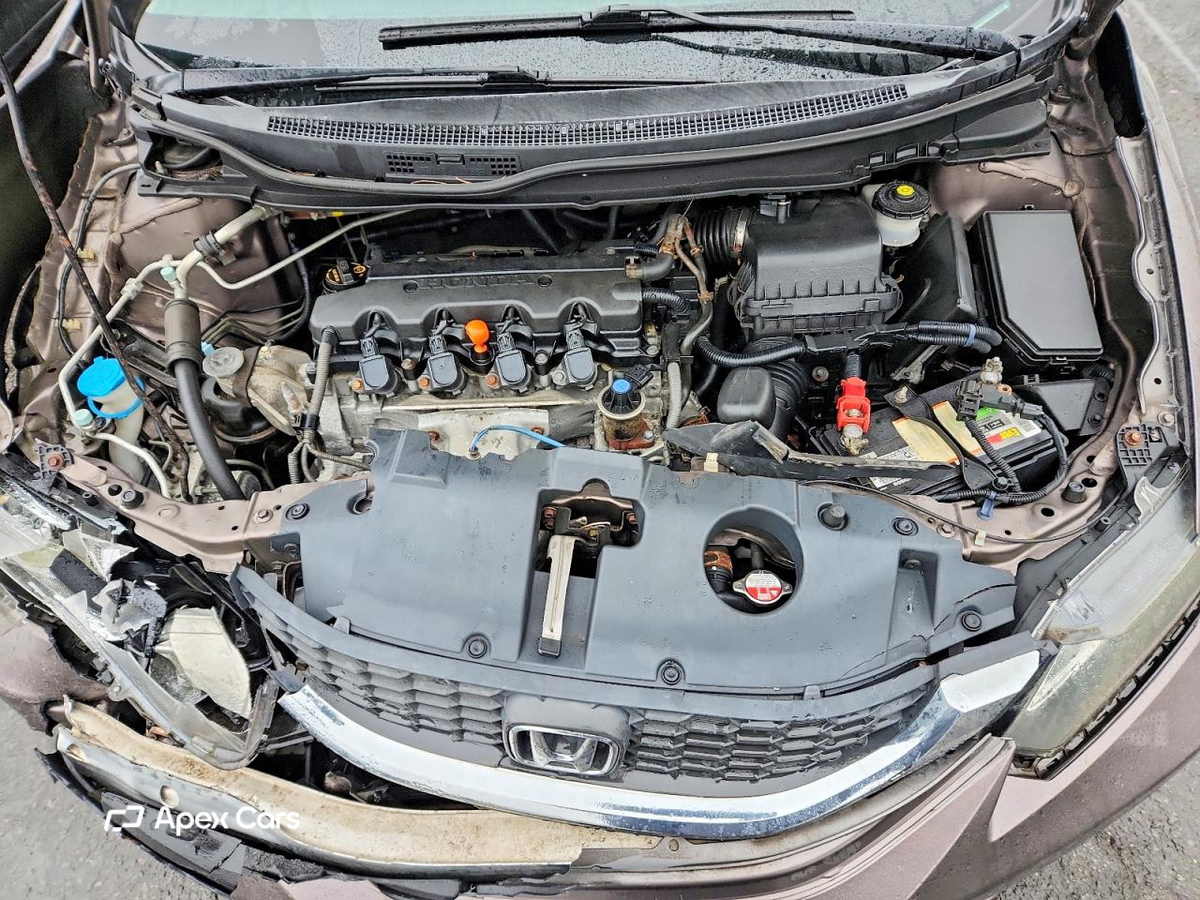 Honda Civic 2014