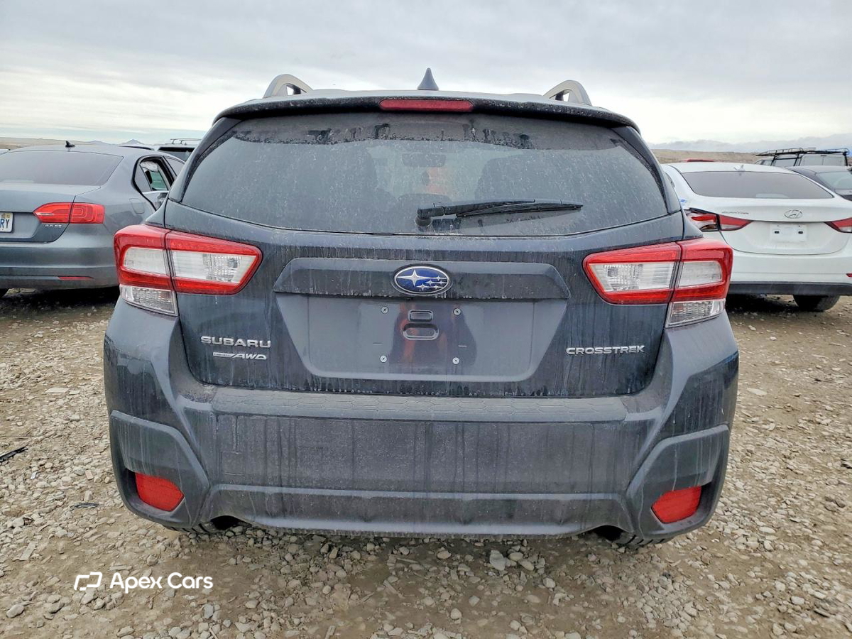 Subaru XV 2019
