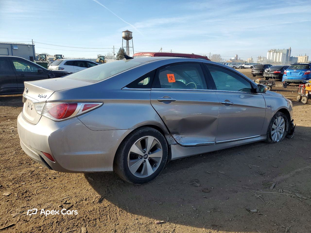 Hyundai Sonata 2012