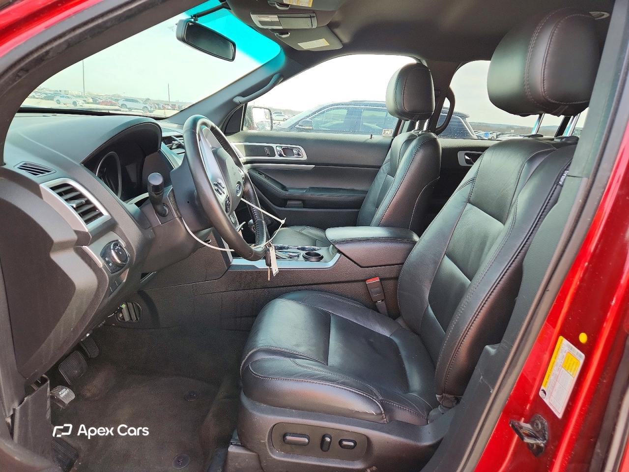 Ford Explorer 2014