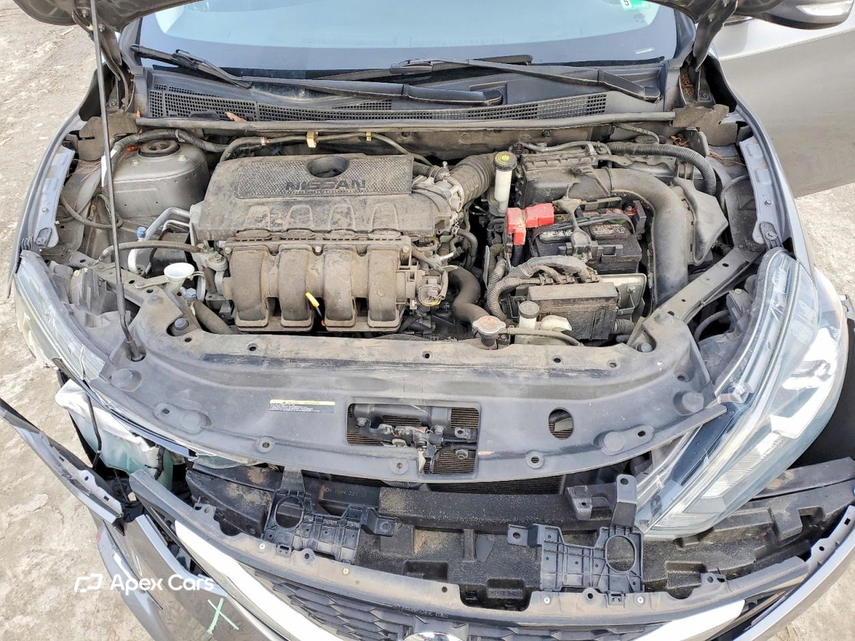 Nissan Sentra 2016