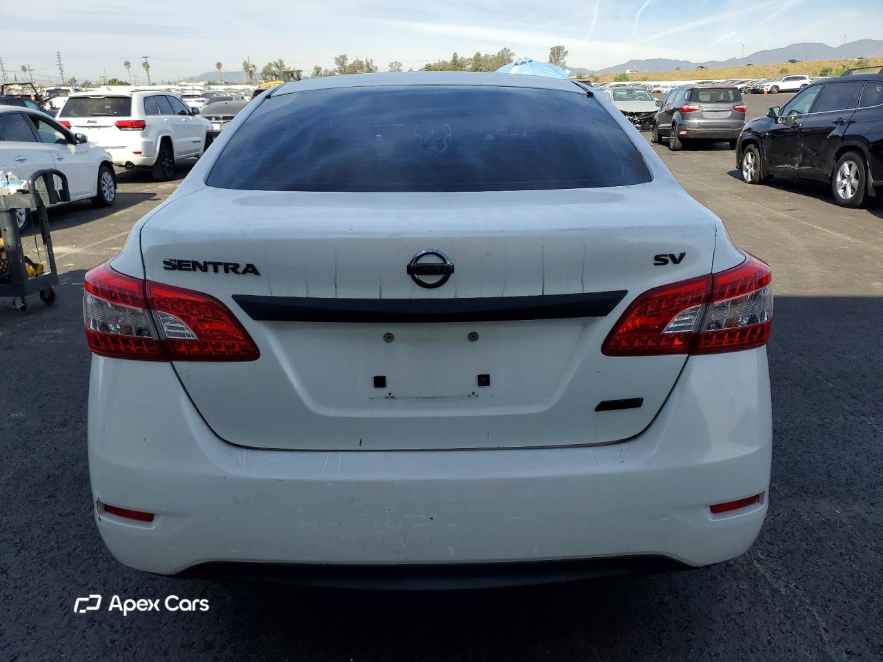 Nissan Sentra 2014