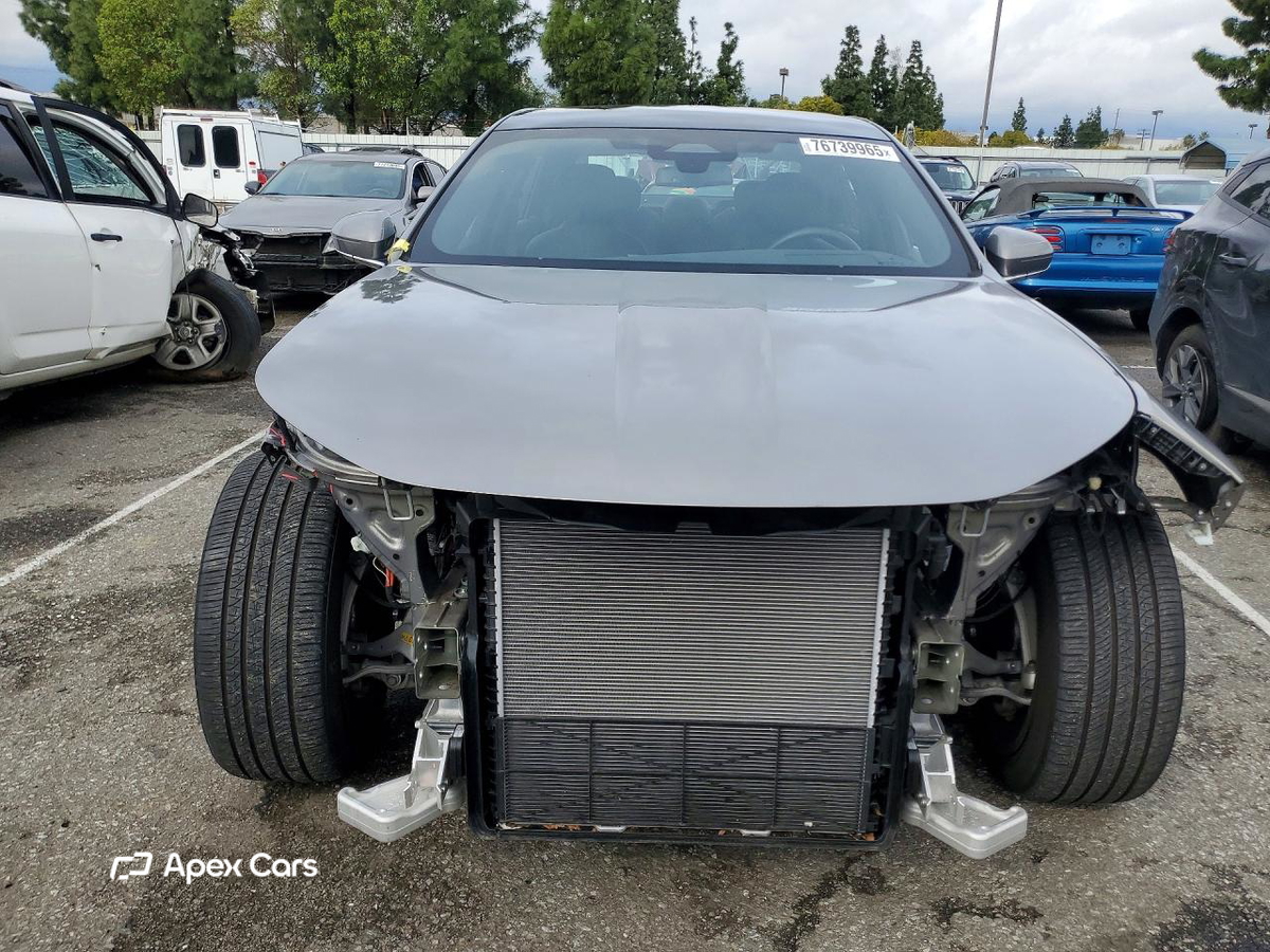 BMW i7 2023