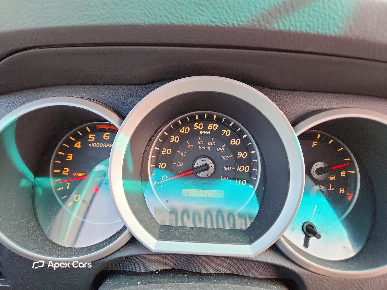 Toyota 4Runner 2008