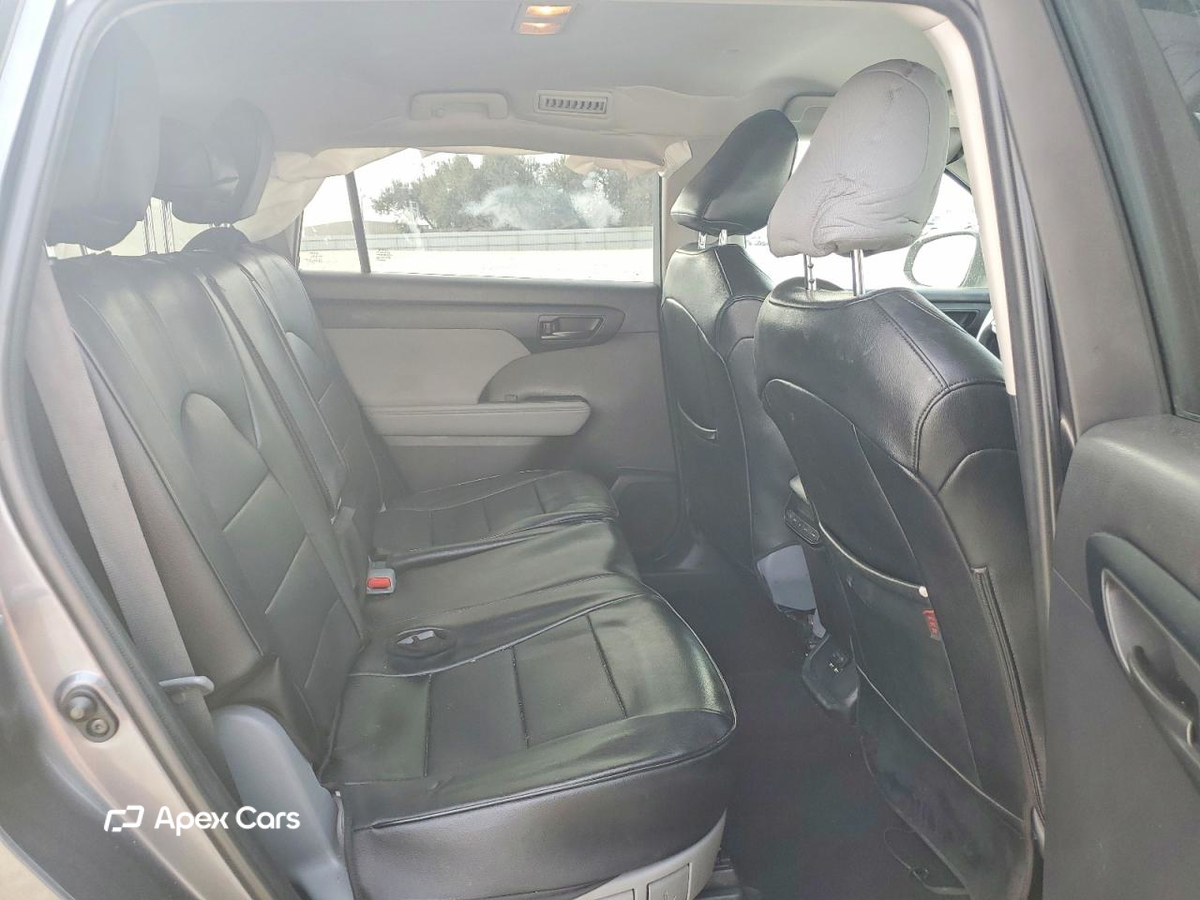 Toyota Highlander 2021