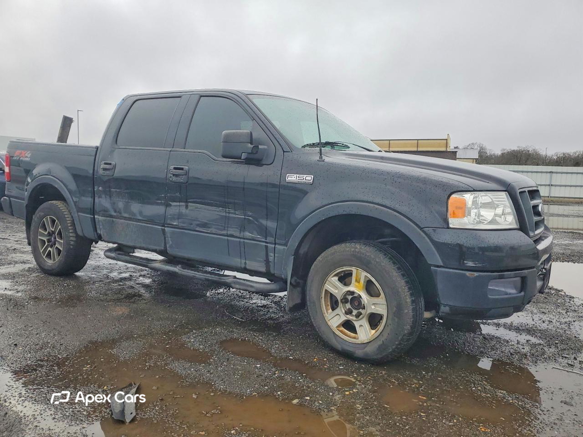 Ford F-150 2004