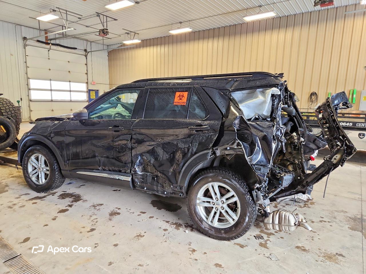 Ford Explorer 2023