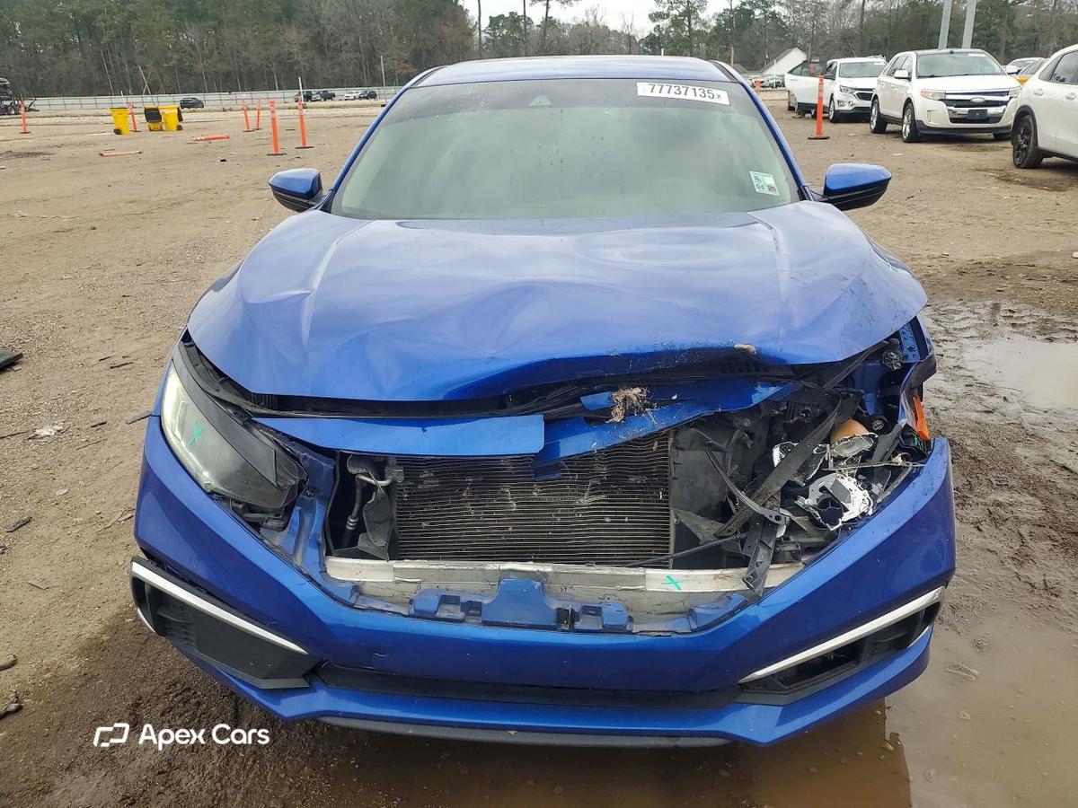 Honda Civic 2020