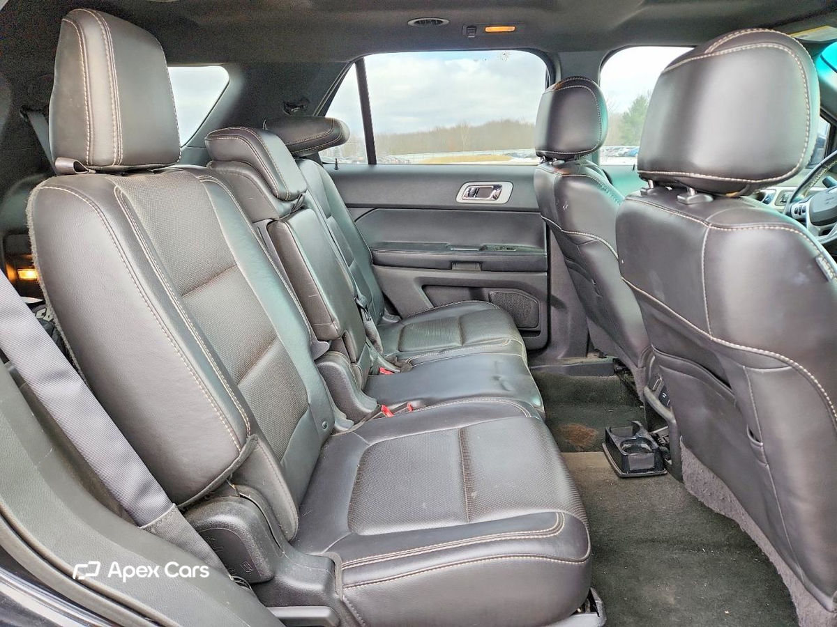 Ford Explorer 2014