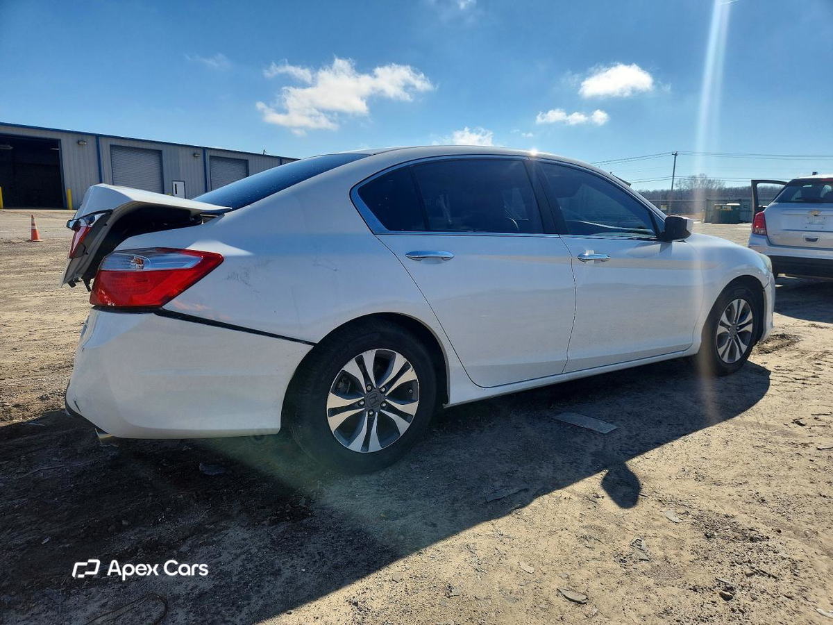 Honda Accord 2013