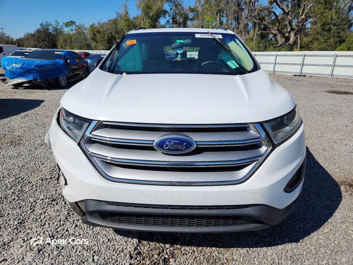 Ford Edge 2018