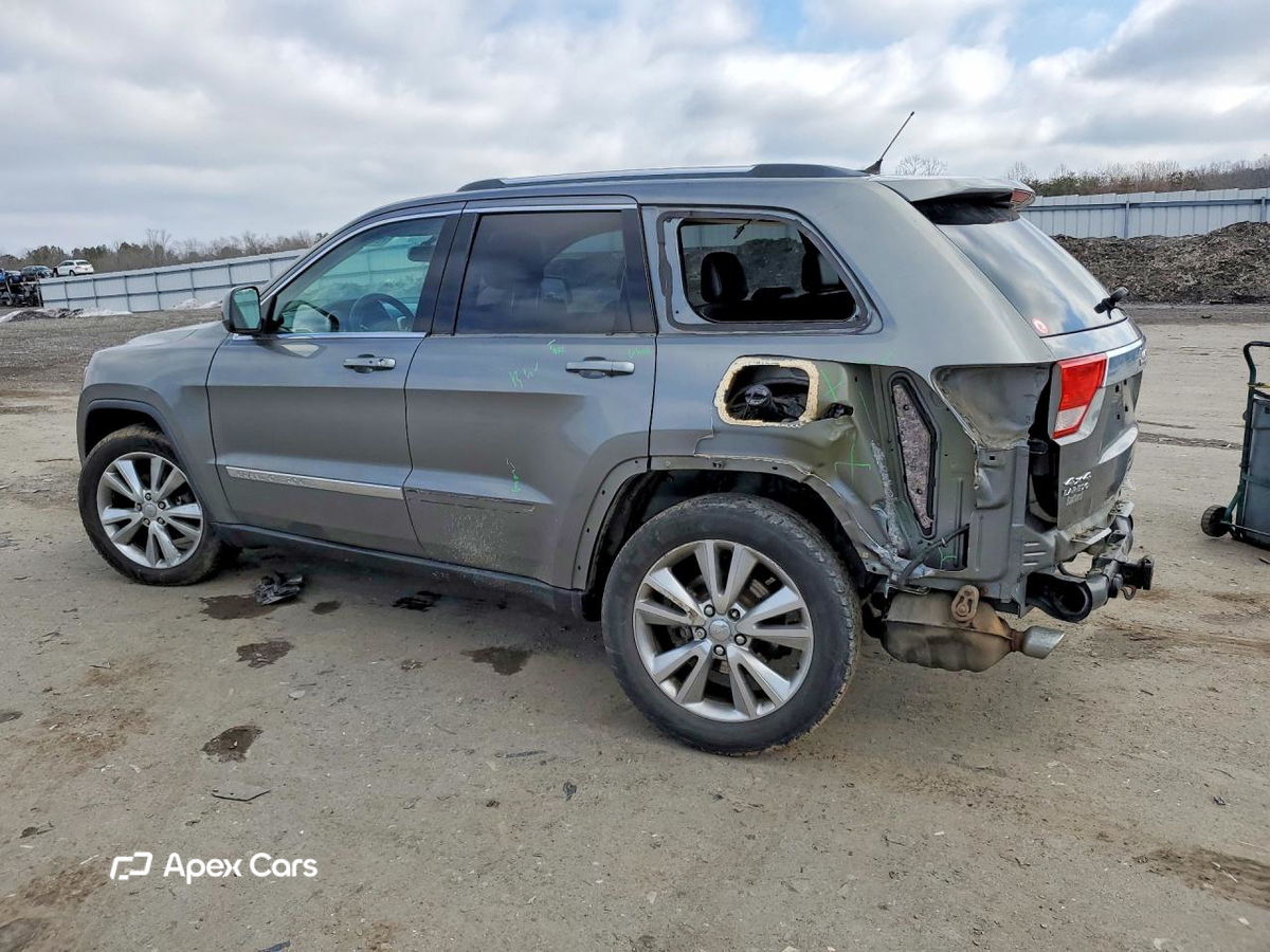 Jeep Grand Cherokee 2012