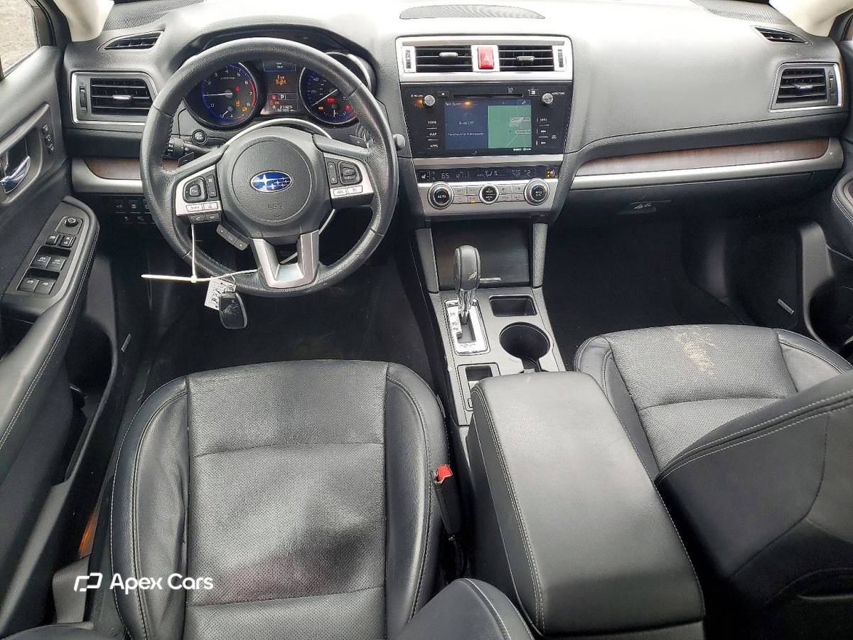 Subaru Outback 2017