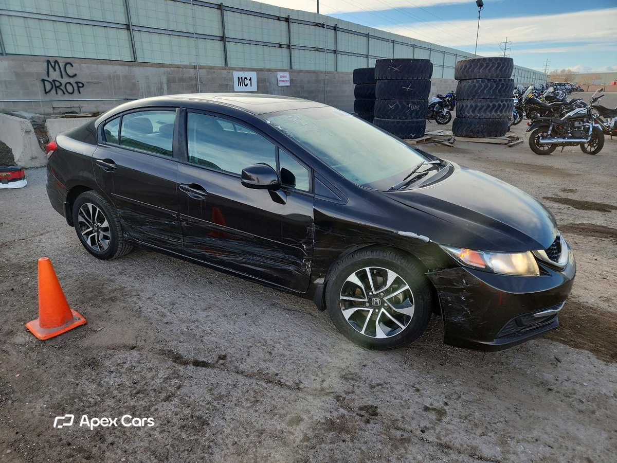 Honda Civic 2013