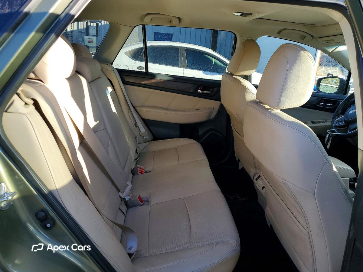 Subaru Outback 2018