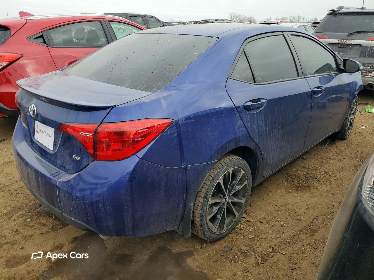 Toyota Corolla 2019
