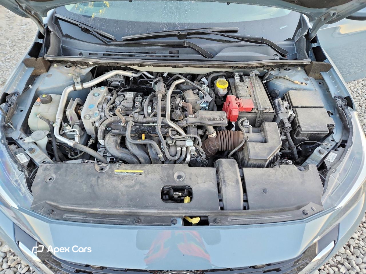 Nissan Sentra 2024