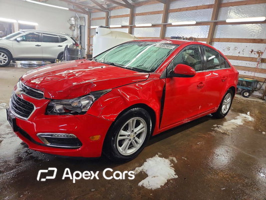 Chevrolet Cruze 2015 - Image 1 of 13