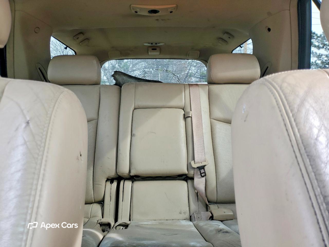 Cadillac SRX 2007
