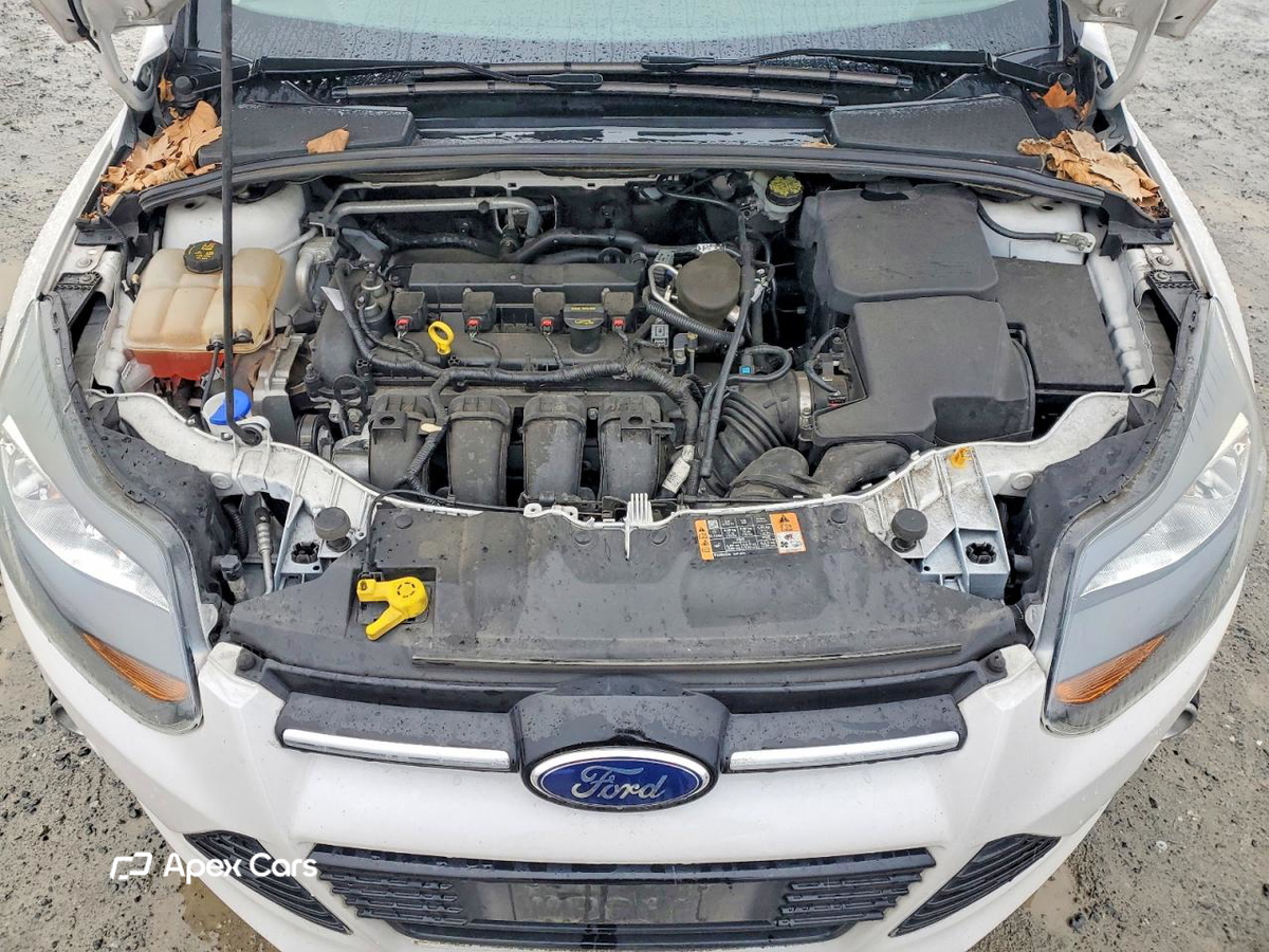 Ford Focus 2014