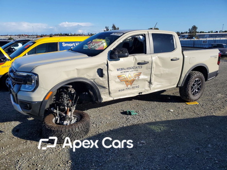 Ford Ranger 2025 - Image 1 of 12