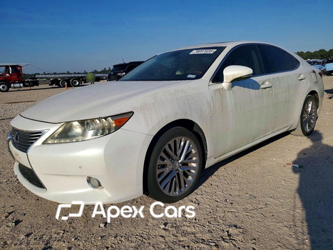 Lexus ES 2013 - Image 1 of 12