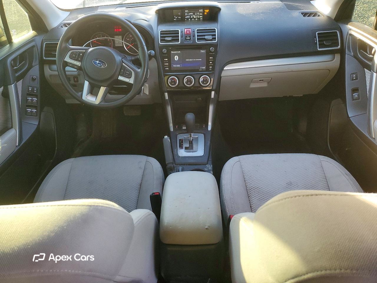 Subaru Forester 2018